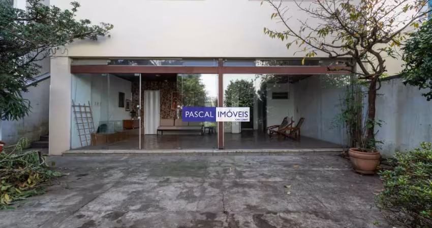 Casa com 5 quartos à venda na Rua Doutor José Cândido de Souza, 532, Moema, São Paulo