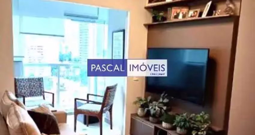 Apartamento com 2 quartos à venda na Rua Antônio das Chagas, 162, Chácara Santo Antônio, São Paulo