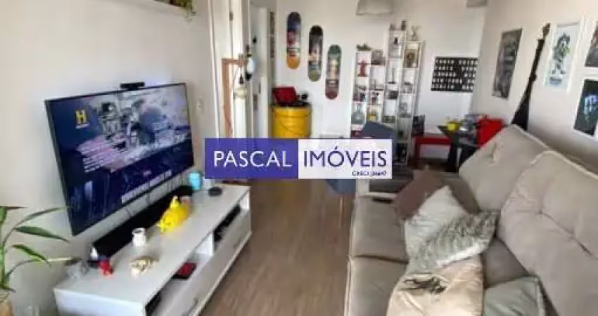 Apartamento com 1 quarto à venda na Rua Lacedemônia, 540, Vila Mascote, São Paulo