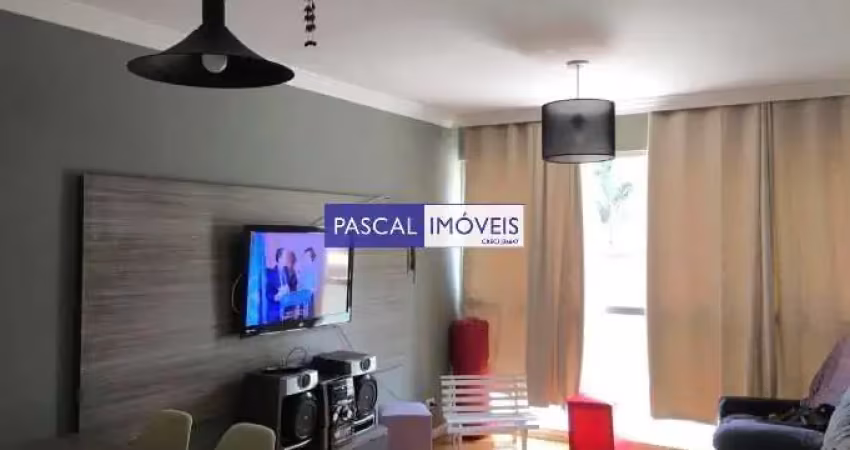 Apartamento com 3 quartos à venda na Rua Manoel Antônio Pinto, 470, Vila Andrade, São Paulo