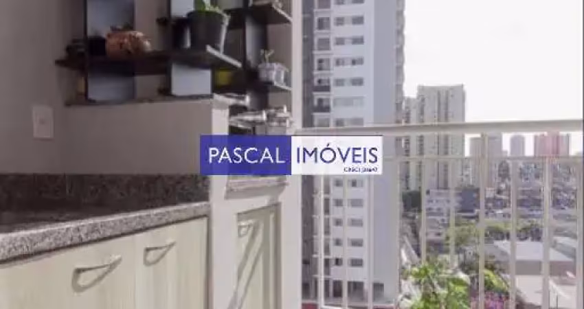 Apartamento com 2 quartos à venda na Avenida Vereador João de Luca, 1515, Jardim Prudência, São Paulo