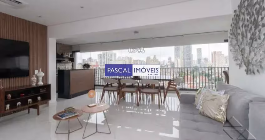 Apartamento com 3 quartos à venda na Rua Tuiuti, 680, Tatuapé, São Paulo