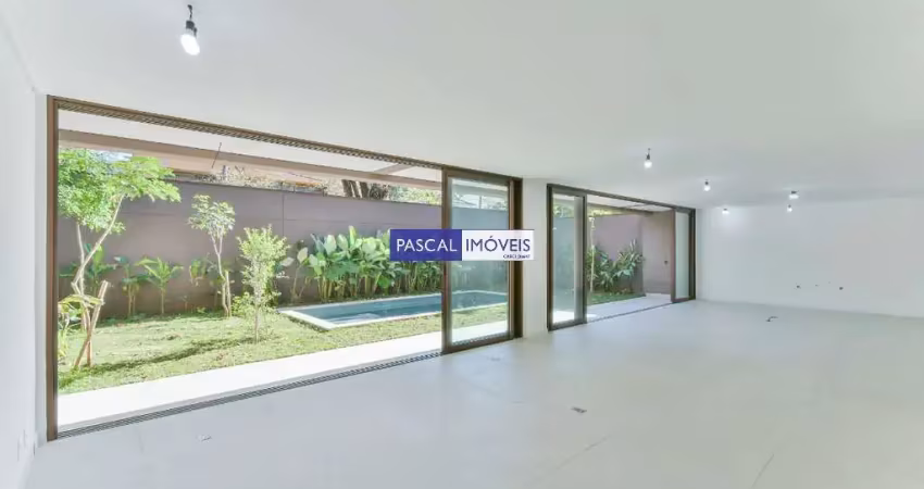 Casa em condomínio fechado com 4 quartos à venda na Rua Regina Badra, 1013, Santo Amaro, São Paulo
