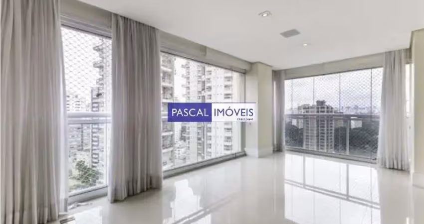Apartamento com 3 quartos à venda na Rua Diogo Jácome, 553, Vila Nova Conceição, São Paulo