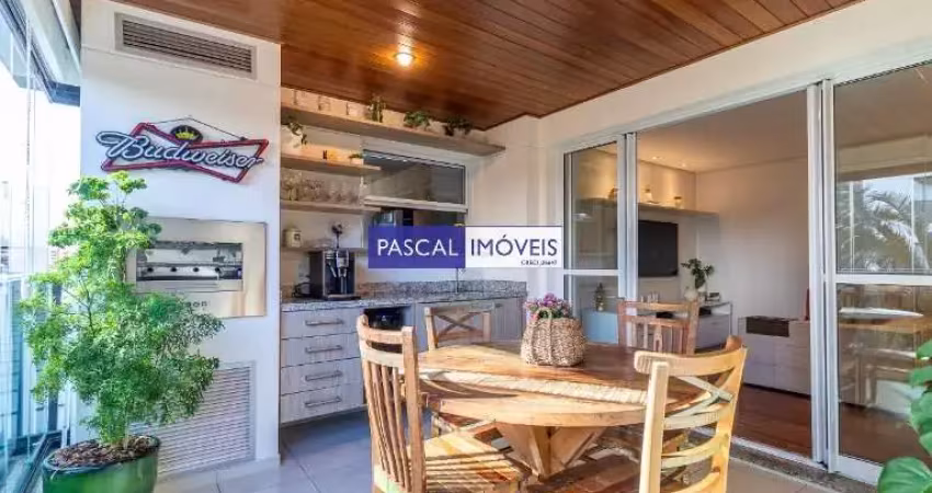 Apartamento com 2 quartos à venda na Rua Bragança Paulista, 1036, Granja Julieta, São Paulo