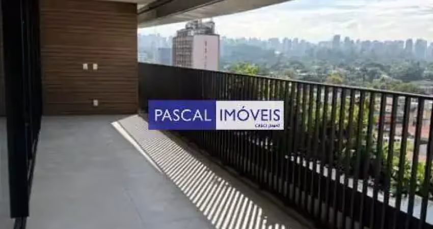 Apartamento com 3 quartos à venda na Rua Bastos Pereira, 55, Vila Nova Conceição, São Paulo