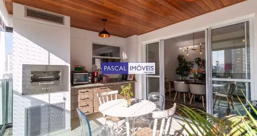 Apartamento com 3 quartos à venda na Rua Bragança Paulista, 1036, Granja Julieta, São Paulo