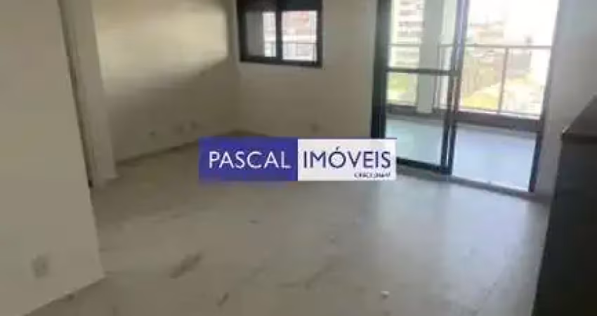 Apartamento com 2 quartos à venda na Rua Professor Doutor José Marques da Cruz, 148, Brooklin, São Paulo