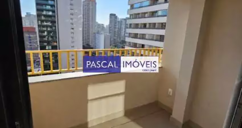 Apartamento com 1 quarto à venda na Rua Casa do Ator, 566, Vila Olímpia, São Paulo