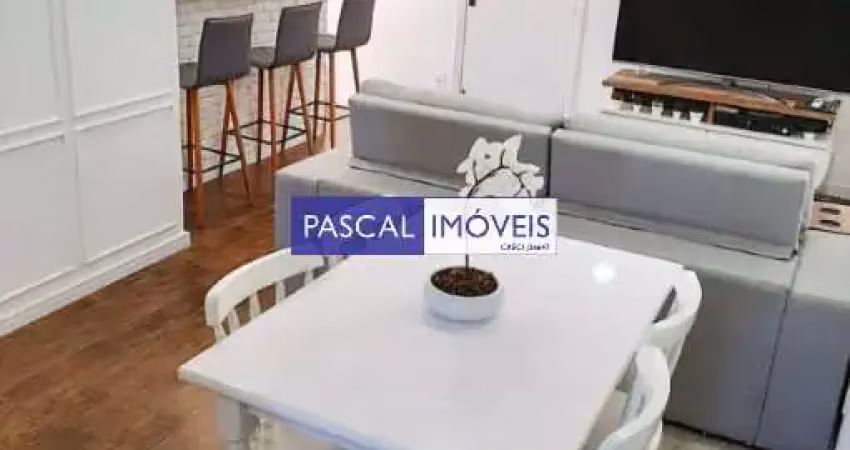 Apartamento com 2 quartos à venda na Rua José Abrantes, 510, Santo Amaro, São Paulo