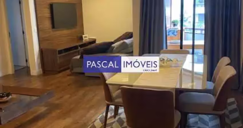 Apartamento com 3 quartos à venda na Alameda dos Anapurus, 854, Moema, São Paulo