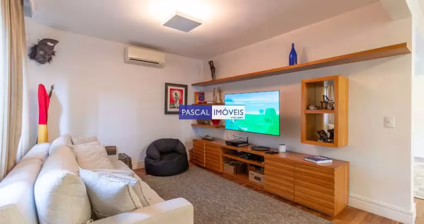 Apartamento com 4 quartos à venda na Rua Pascal, 329, Campo Belo, São Paulo