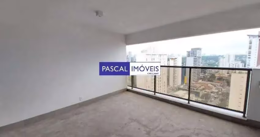 Apartamento com 3 quartos à venda na Rua Joaquim Guarani, 271, Brooklin, São Paulo