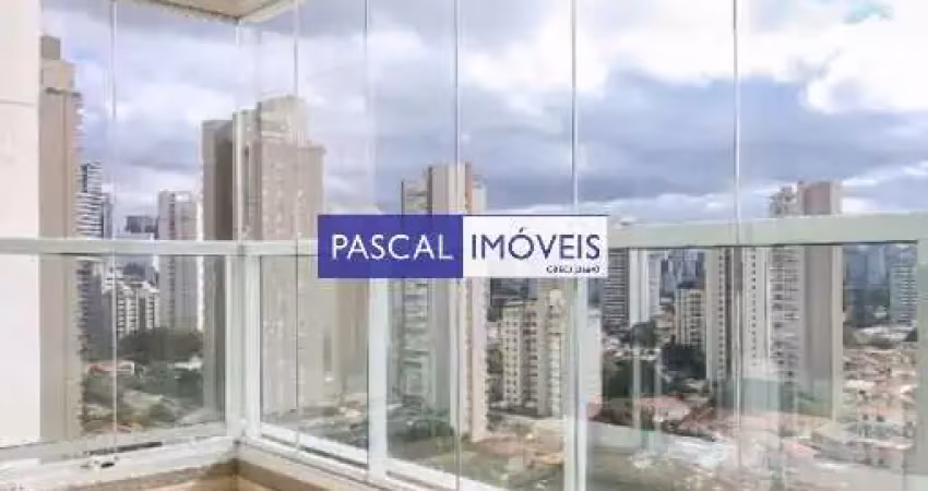 Apartamento com 1 quarto à venda na Rua Castilho, 155, Brooklin, São Paulo
