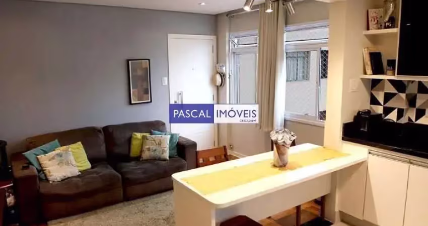 Apartamento com 2 quartos à venda na Senador Casemiro da Rocha, 148, Mirandópolis, São Paulo