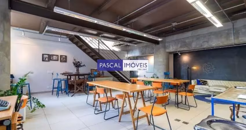 Sala comercial à venda na Avenida Santo Amaro, 3330, Brooklin, São Paulo