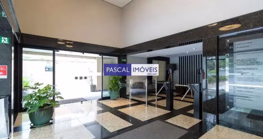 Sala comercial à venda na Avenida Rouxinol, 84, Moema, São Paulo