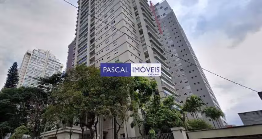 Apartamento com 3 quartos à venda na Gabriele D Annunzio, 824, Campo Belo, São Paulo