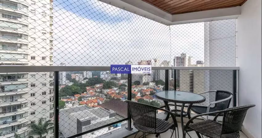 Apartamento com 2 quartos à venda na Rua Rio Grande, 551, Vila Mariana, São Paulo