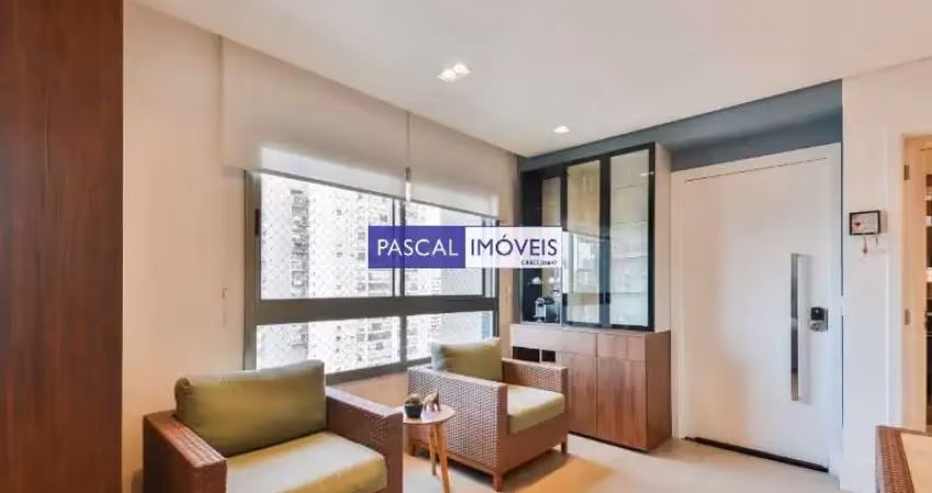 Apartamento com 3 quartos à venda na Rua Capitão Macedo, 30, Vila Clementino, São Paulo