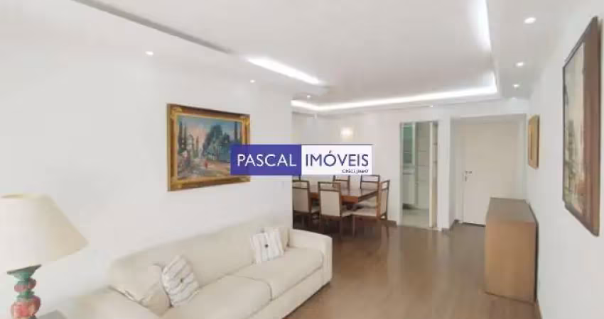 Apartamento com 2 quartos à venda na Rua Vieira de Morais, 987, Campo Belo, São Paulo