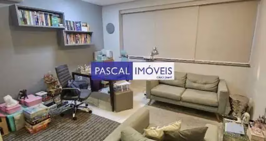 Sala comercial à venda na Avenida Vereador José Diniz, 3651, Campo Belo, São Paulo