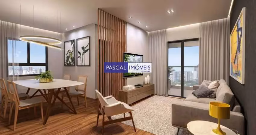Apartamento com 2 quartos à venda na Rua Edgar Gerson Barboza, 194, Parque Anchieta, São Bernardo do Campo