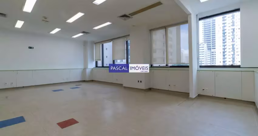 Sala comercial à venda na Rua Ministro Gabriel de Rezende Passos, 500, Moema, São Paulo