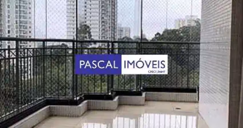 Apartamento com 4 quartos para alugar na Avenida Washington Luís, 1576, Jardim Marajoara, São Paulo