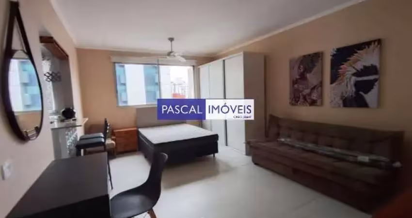 Apartamento com 1 quarto à venda na Rua Araguari, 789, Moema, São Paulo