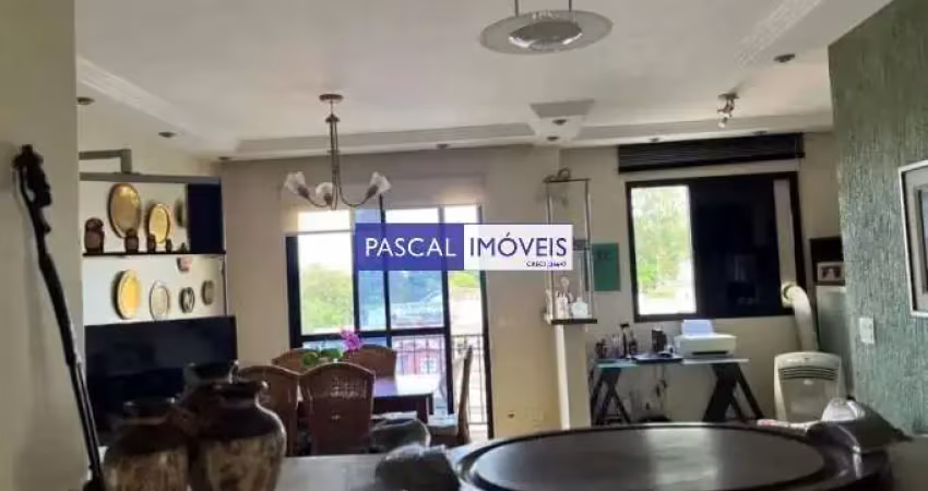 Apartamento com 2 quartos à venda na Rua Darwin, 369, Alto da Boa Vista, São Paulo