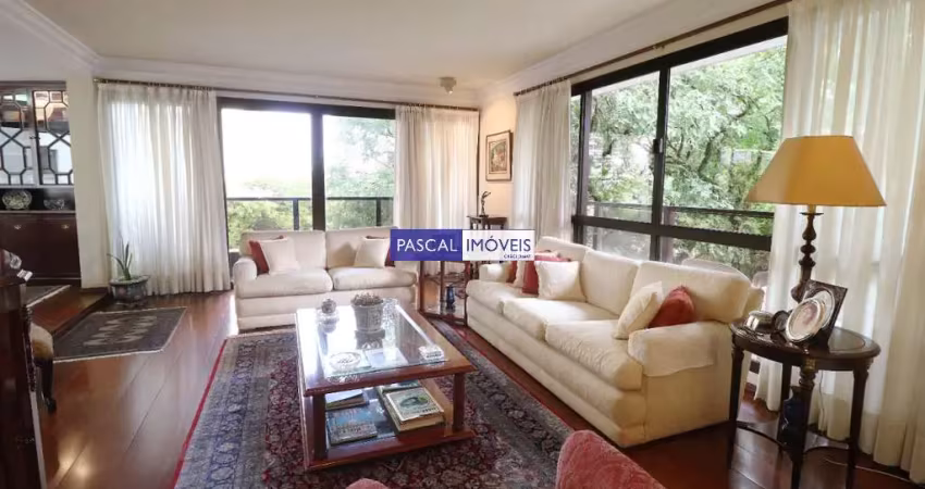 Apartamento com 3 quartos à venda na Rua Conde de Porto Alegre, 1030, Campo Belo, São Paulo
