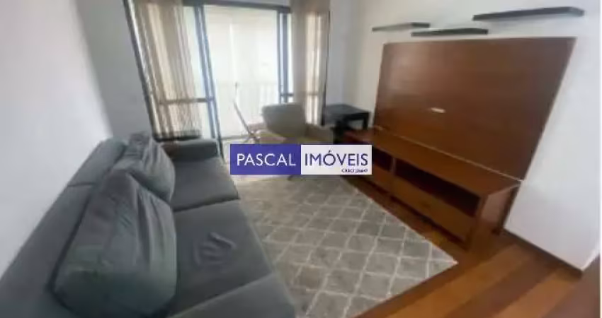 Apartamento com 3 quartos à venda na Rua Capitão Otávio Machado, 1210, Chácara Santo Antônio, São Paulo