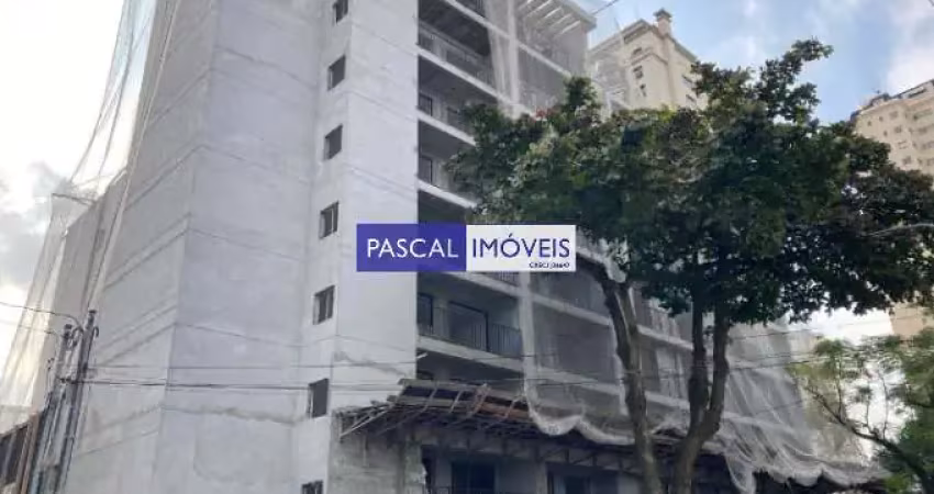 Apartamento com 1 quarto à venda na Rua Casimiro de Abreu, 465, Campo Belo, São Paulo
