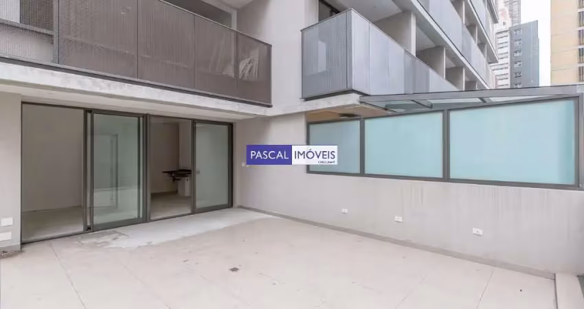 Apartamento com 1 quarto à venda na Alameda dos Arapanés, 195, Moema, São Paulo
