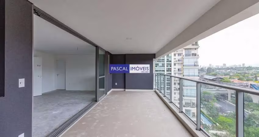 Apartamento com 3 quartos à venda na Rua Gabriele D'Annunzio, 226, Campo Belo, São Paulo