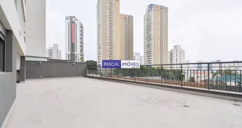 Apartamento com 2 quartos à venda na Rua José Cocciuffo, 76, Vila Mariana, São Paulo