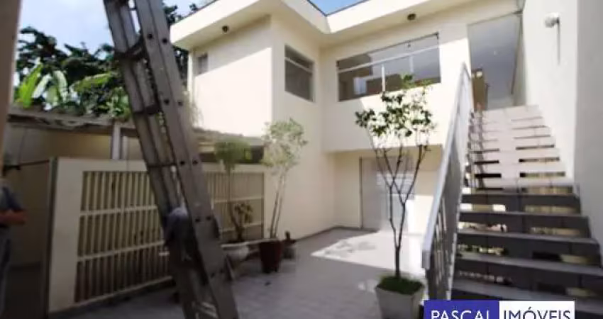 Casa com 4 quartos à venda na Rua Doutor José Cândido de Souza, 698, Moema, São Paulo