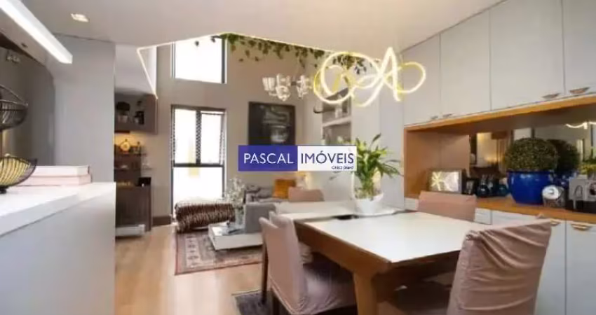 Apartamento com 1 quarto à venda na Rua Visconde da Luz, 134, Vila Olímpia, São Paulo