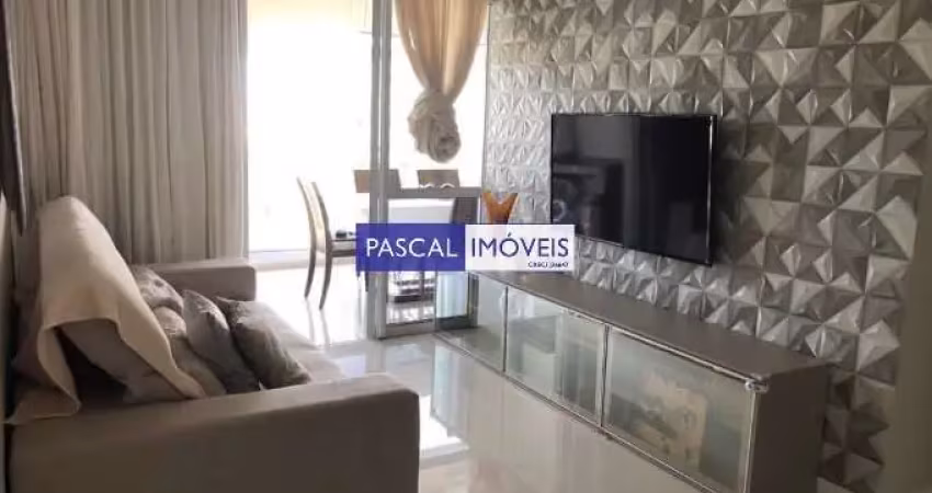 Apartamento com 3 quartos à venda na Avenida Doutor Mário Vilas Boas Rodrigues, 175, Santo Amaro, São Paulo