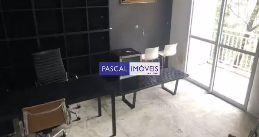 Apartamento com 1 quarto à venda na Rua Charles Spencer Chaplin, 120, Vila Andrade, São Paulo