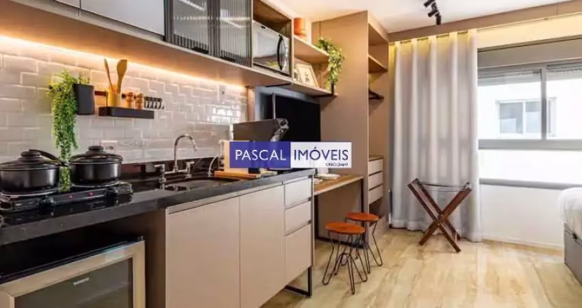 Apartamento com 1 quarto à venda na Rua Mário Amaral, 311, Paraíso, São Paulo