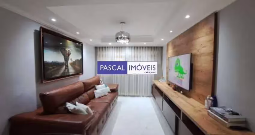 Casa com 3 quartos à venda na Paulo Assunção, 65, Chácara Santo Antônio, São Paulo