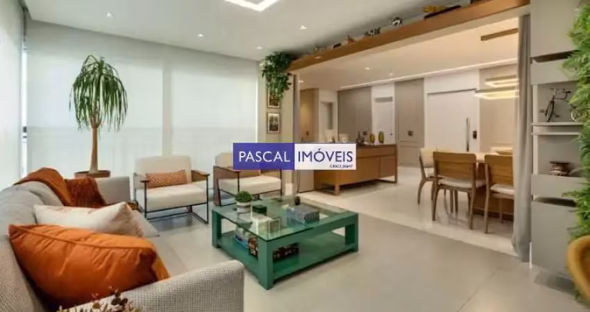 Apartamento com 3 quartos à venda na Avenida Cotovia, 308, Moema, São Paulo
