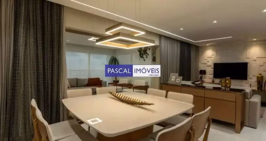 Apartamento com 3 quartos à venda na Avenida Cotovia, 308, Moema, São Paulo