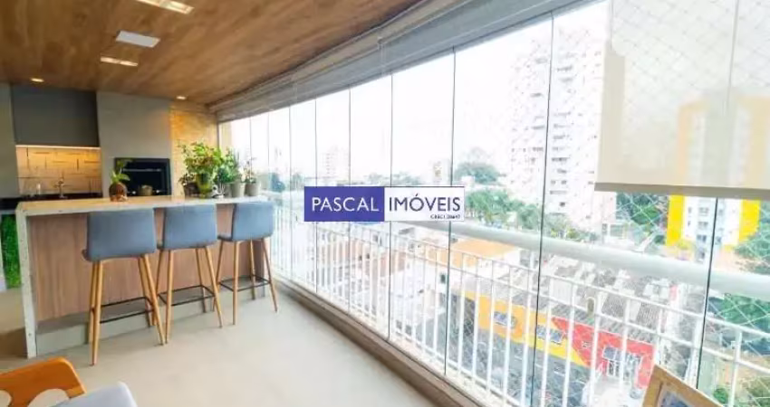 Apartamento com 3 quartos à venda na Rua Viçosa do Ceará, 44, Vila Mascote, São Paulo