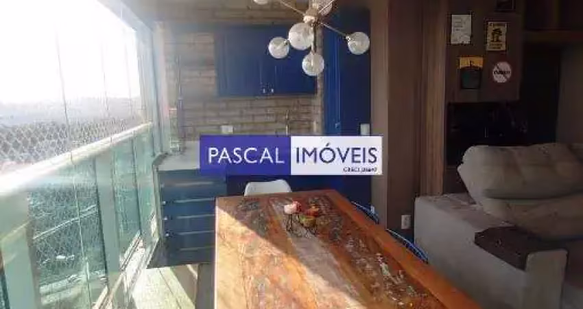 Apartamento com 1 quarto à venda na Rua Viaza, 400, Jardim Aeroporto, São Paulo