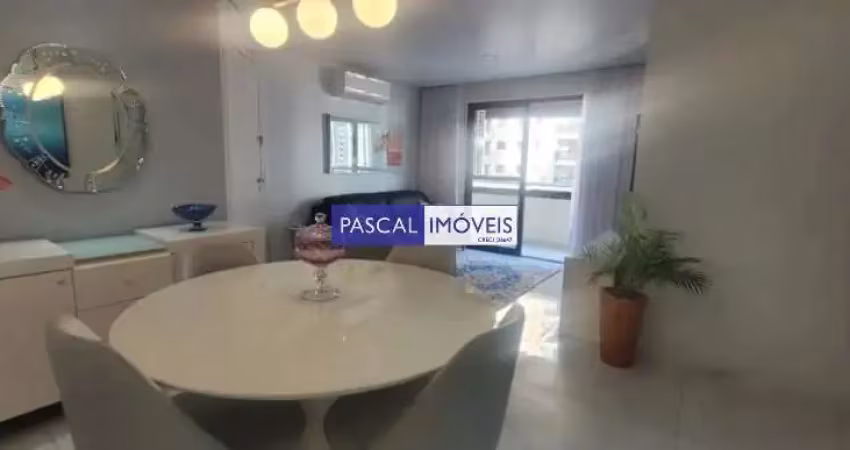 Apartamento com 3 quartos à venda na Oriçanga, 280, Mirandópolis, São Paulo