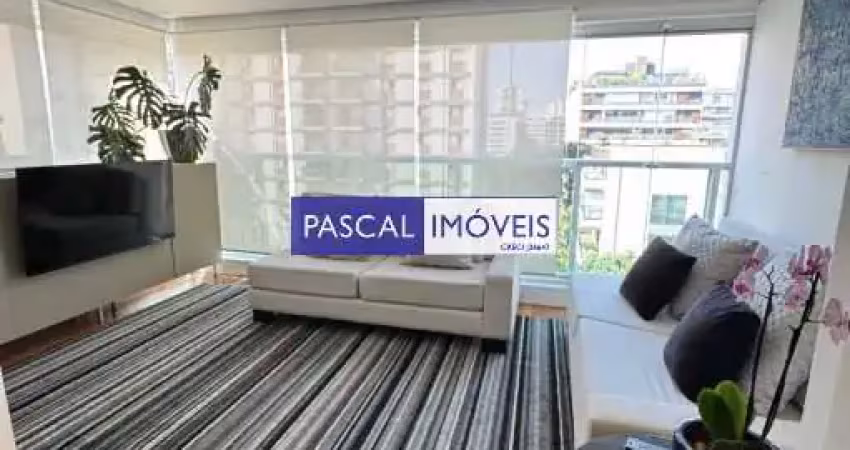 Apartamento com 2 quartos à venda na Avenida Santo Amaro, 3131, Campo Belo, São Paulo