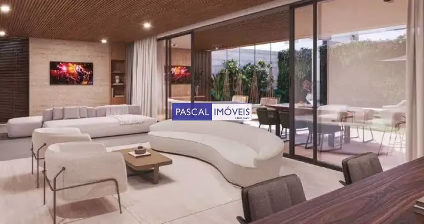 Casa em condomínio fechado com 4 quartos à venda na Rua Visconde de Porto Seguro, 1092, Chácara Flora, São Paulo